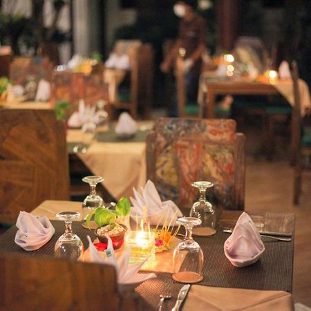 Awatara Boutique Resort Ubud Екстер'єр фото