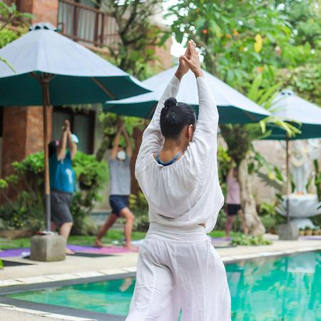 Awatara Boutique Resort Ubud Екстер'єр фото