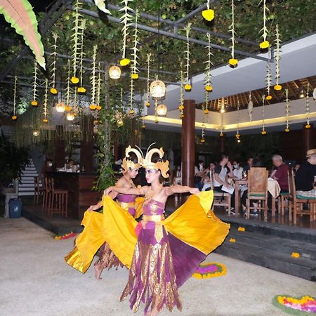 Awatara Boutique Resort Ubud Екстер'єр фото