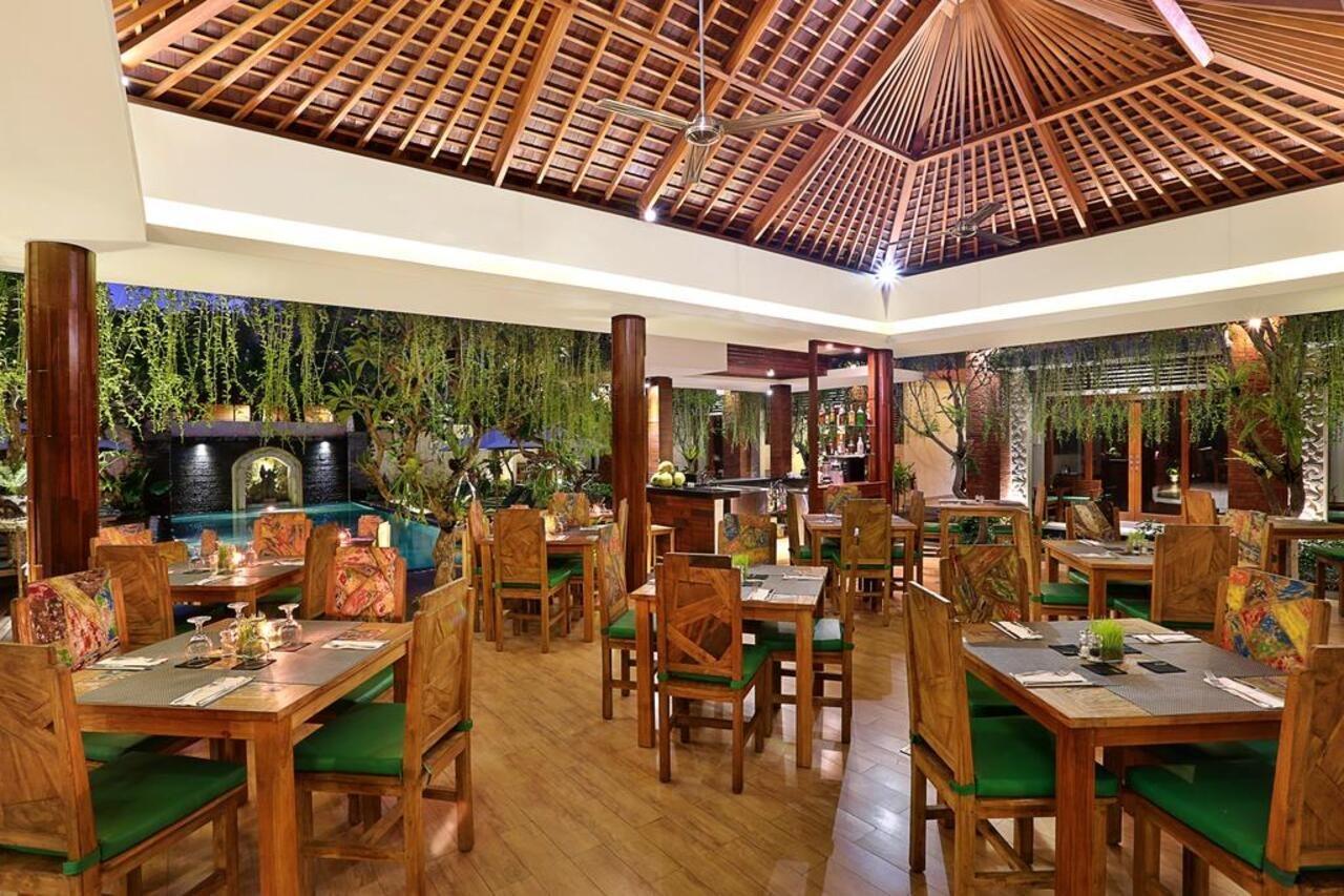 Awatara Boutique Resort Ubud Екстер'єр фото