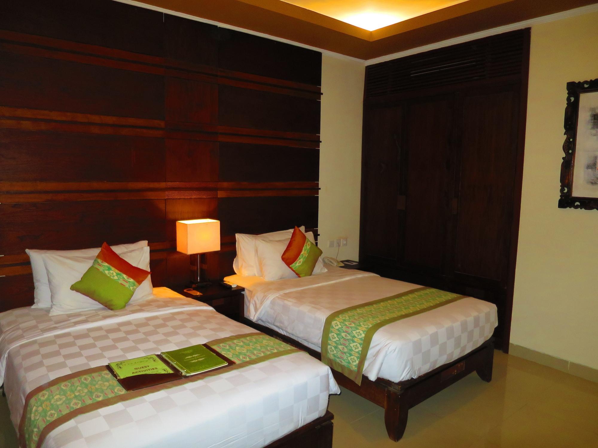 Awatara Boutique Resort Ubud Екстер'єр фото