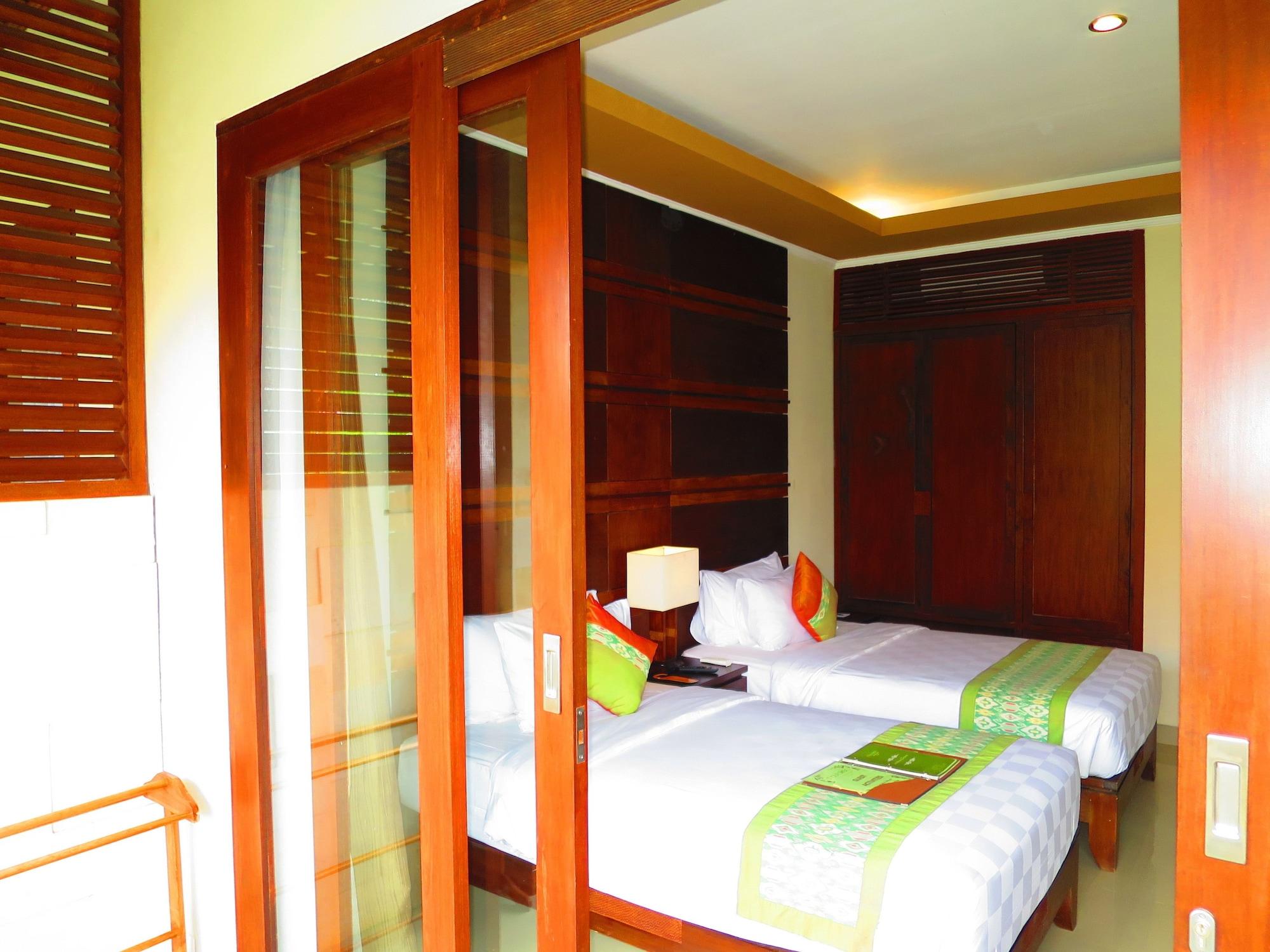 Awatara Boutique Resort Ubud Екстер'єр фото