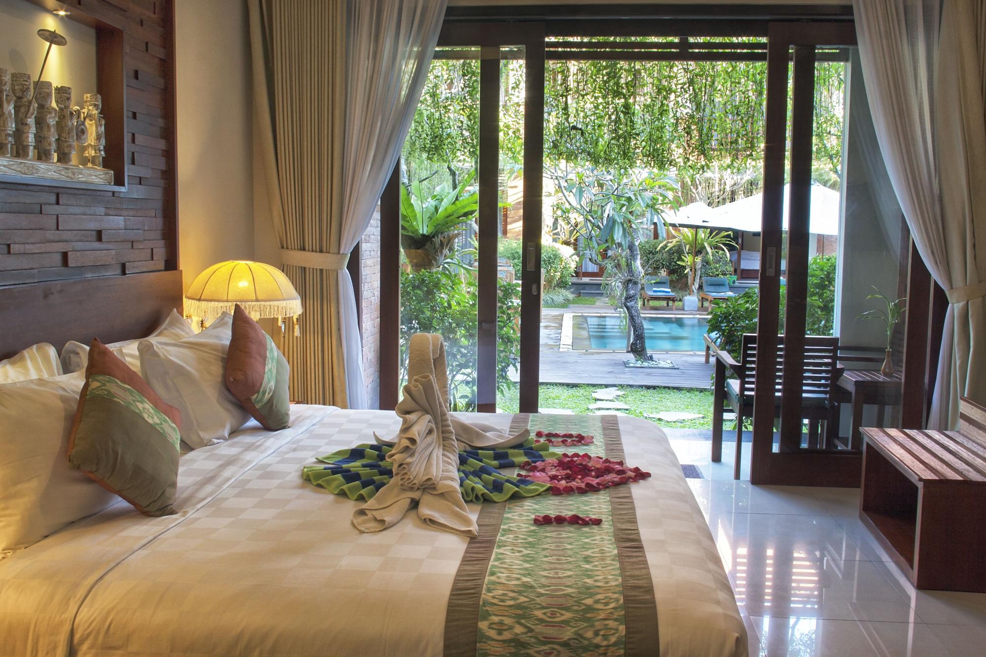 Awatara Boutique Resort Ubud Екстер'єр фото
