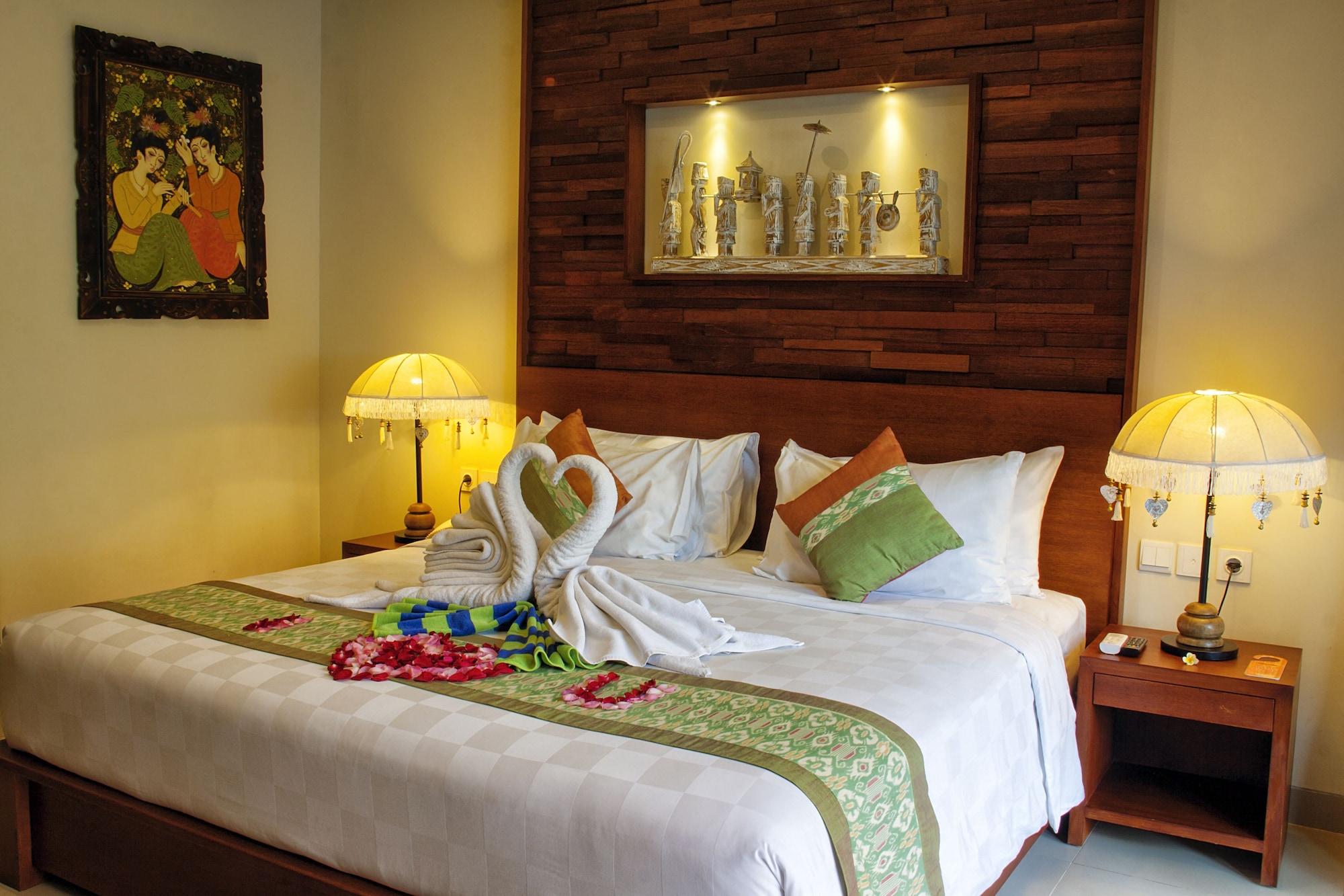 Awatara Boutique Resort Ubud Екстер'єр фото
