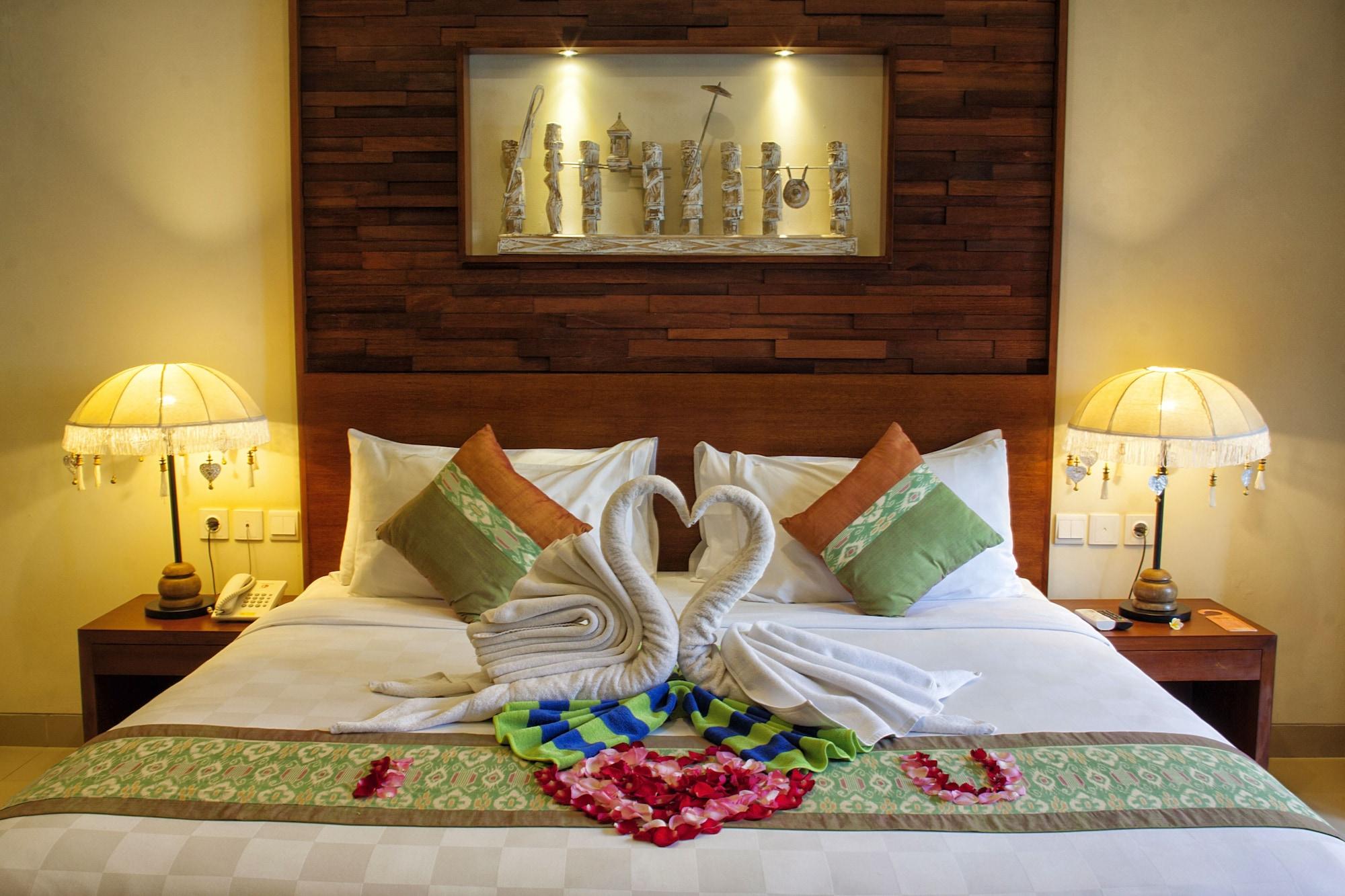 Awatara Boutique Resort Ubud Екстер'єр фото