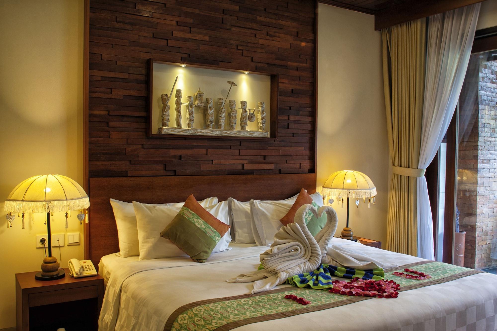 Awatara Boutique Resort Ubud Екстер'єр фото