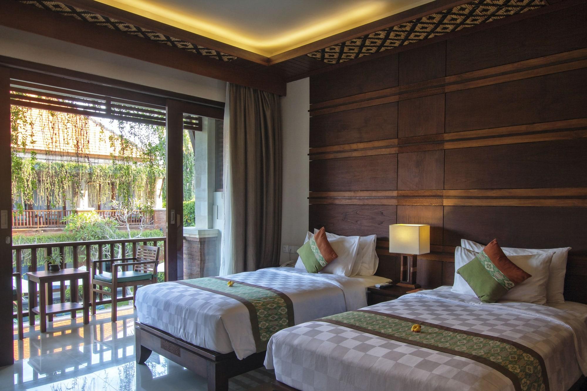 Awatara Boutique Resort Ubud Екстер'єр фото