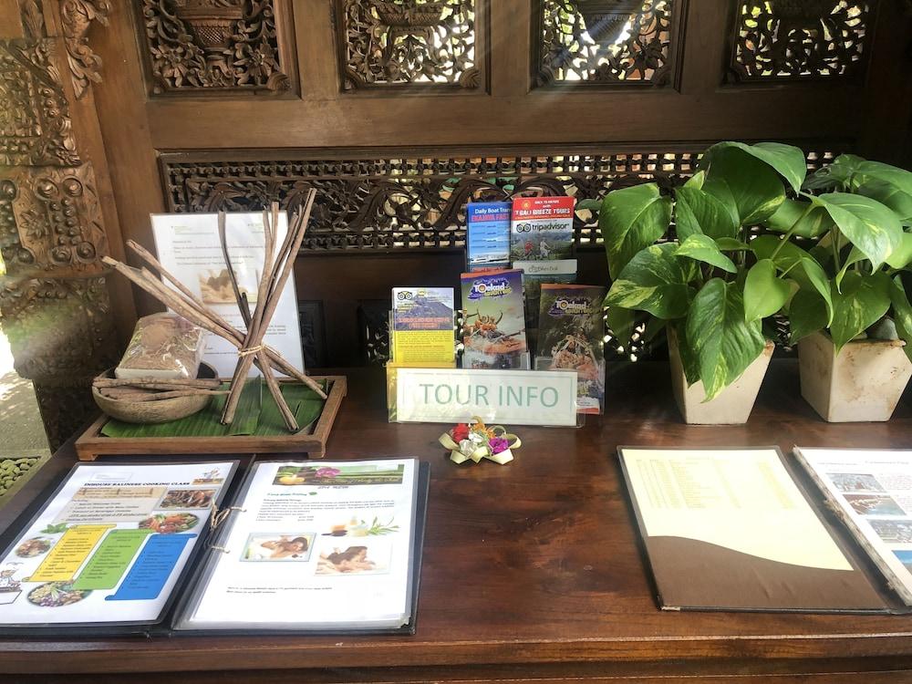 Awatara Boutique Resort Ubud Екстер'єр фото