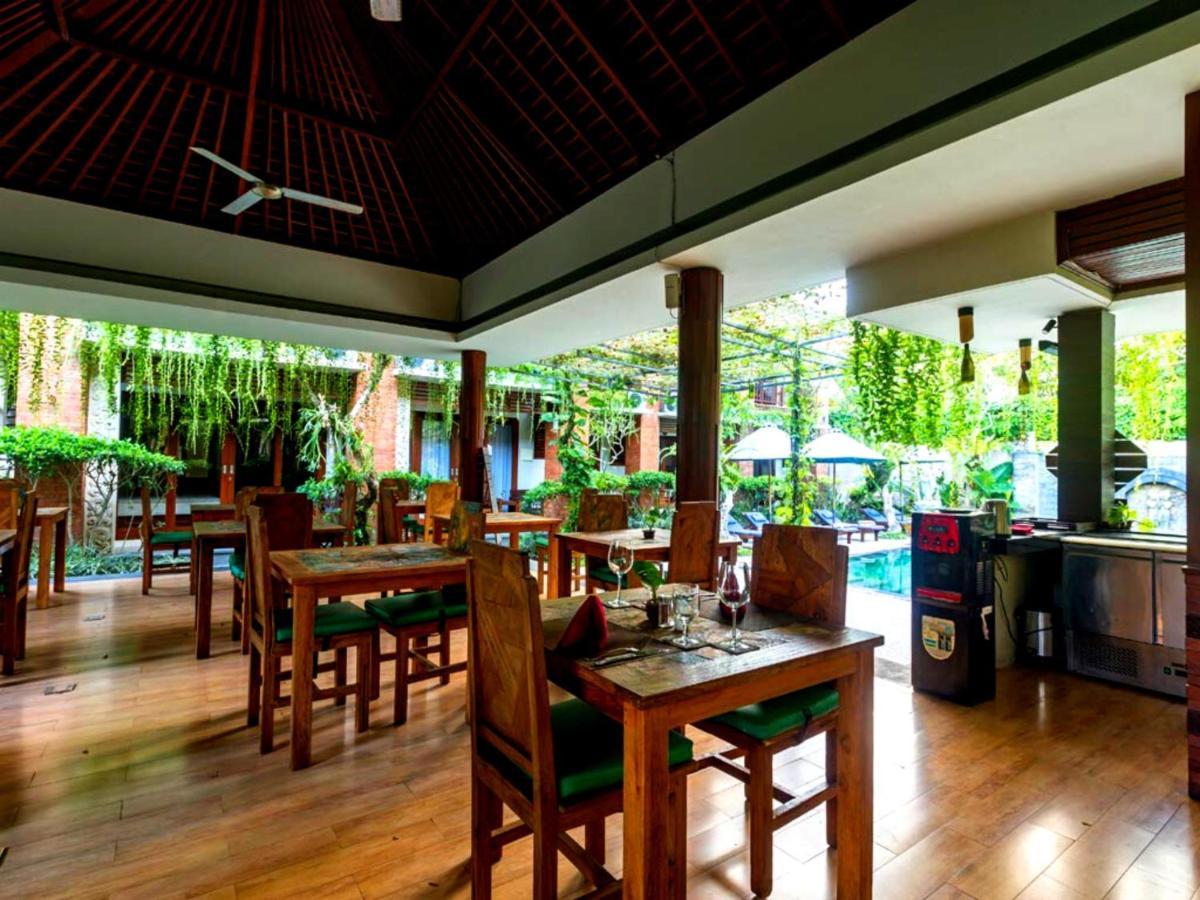 Awatara Boutique Resort Ubud Екстер'єр фото