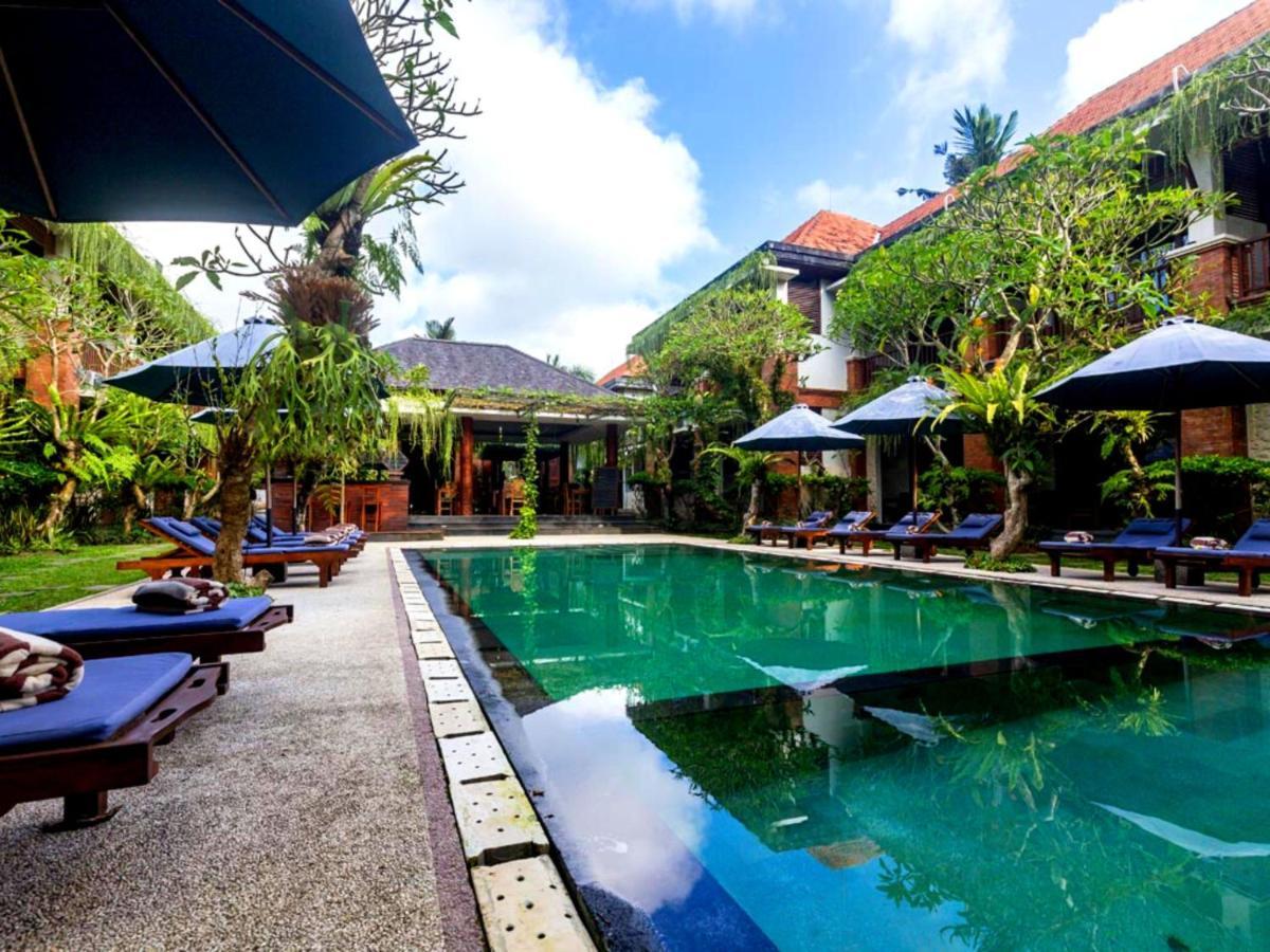 Awatara Boutique Resort Ubud Екстер'єр фото