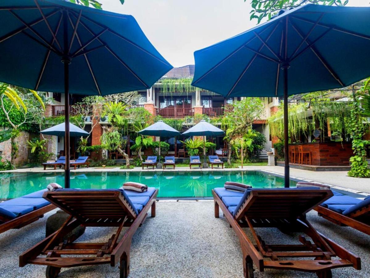 Awatara Boutique Resort Ubud Екстер'єр фото