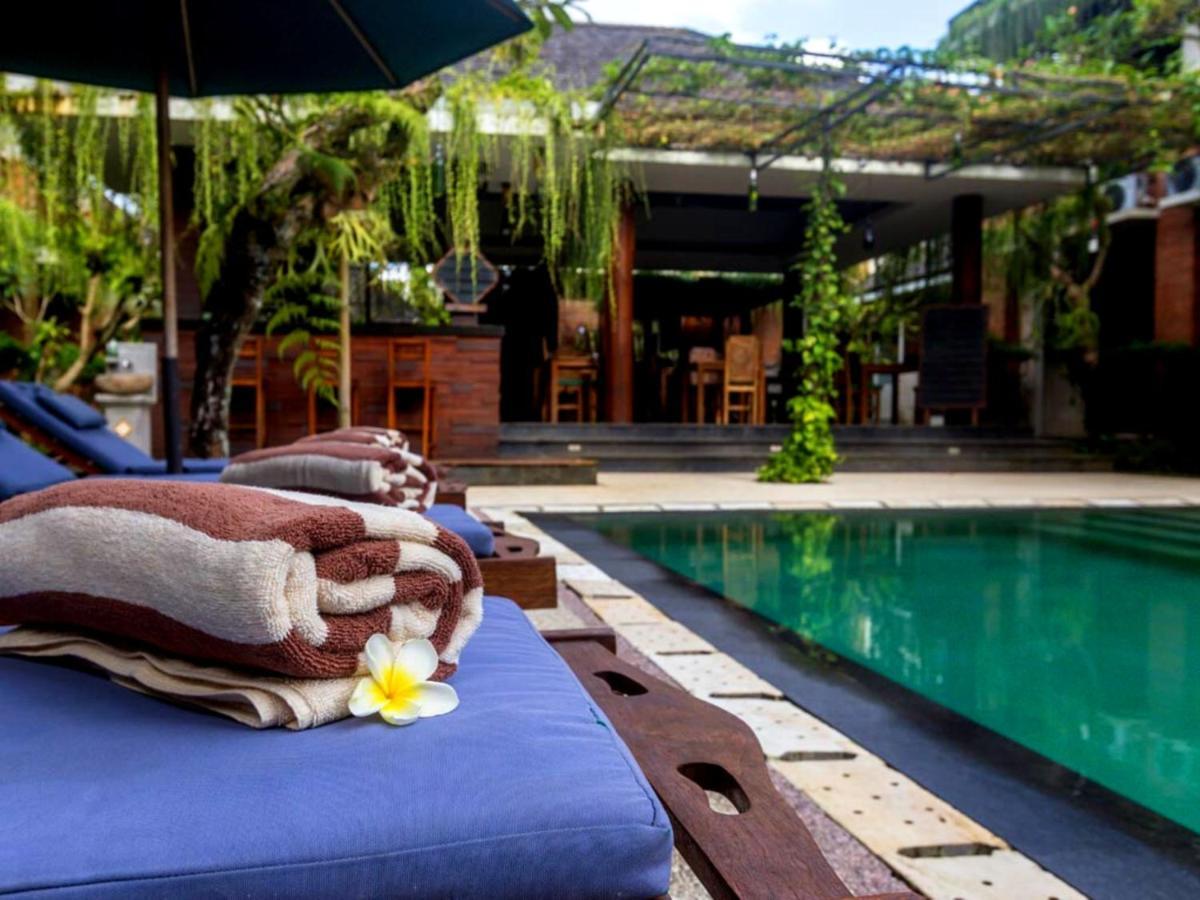 Awatara Boutique Resort Ubud Екстер'єр фото