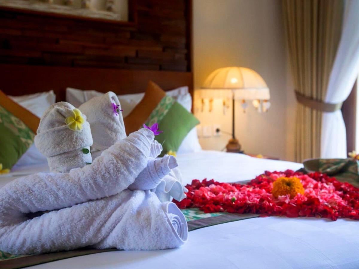 Awatara Boutique Resort Ubud Екстер'єр фото