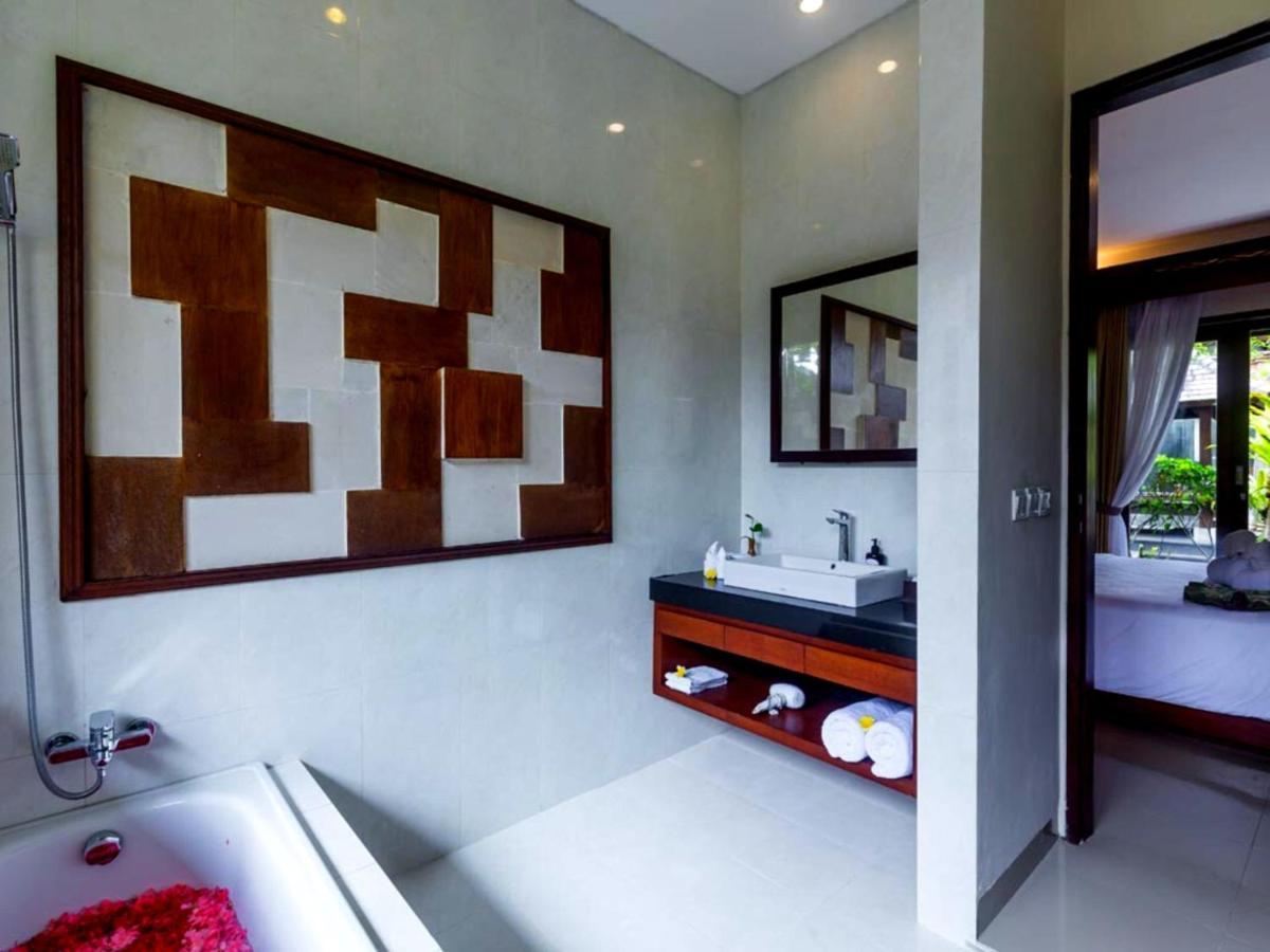 Awatara Boutique Resort Ubud Екстер'єр фото