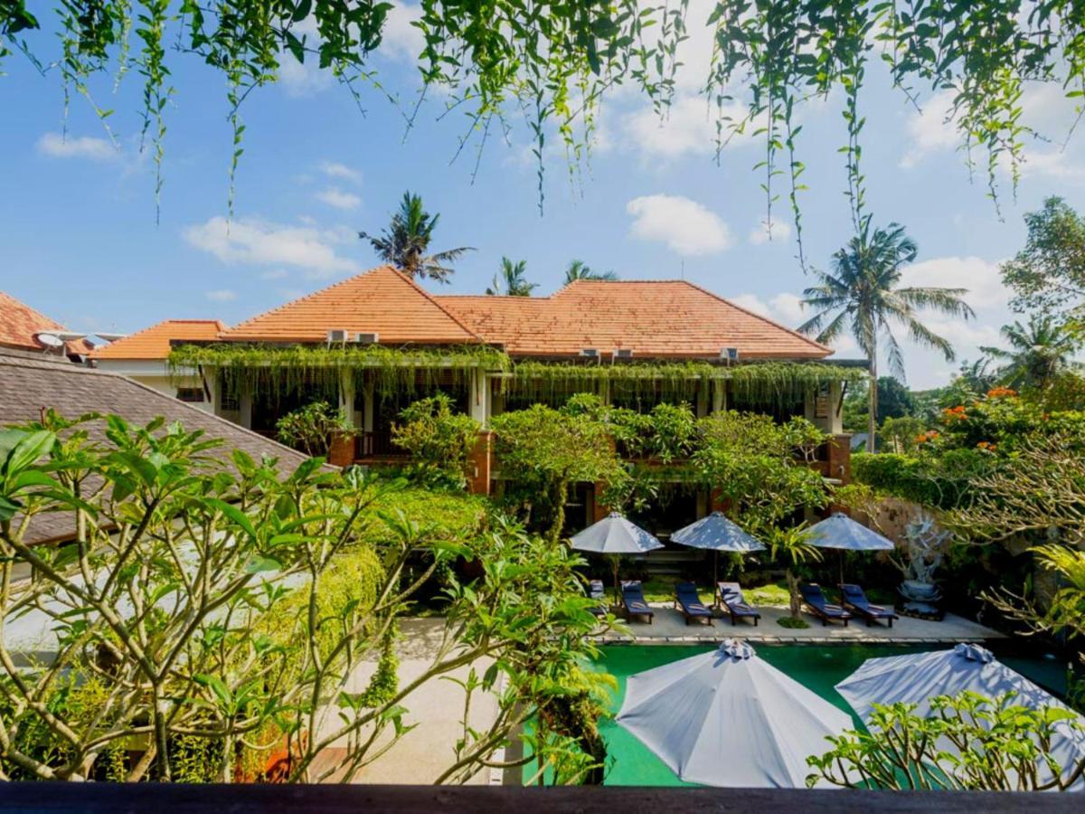 Awatara Boutique Resort Ubud Екстер'єр фото