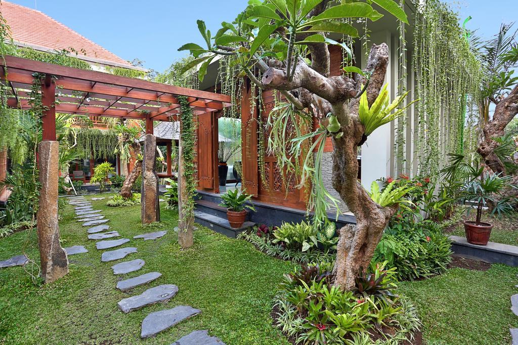 Awatara Boutique Resort Ubud Екстер'єр фото