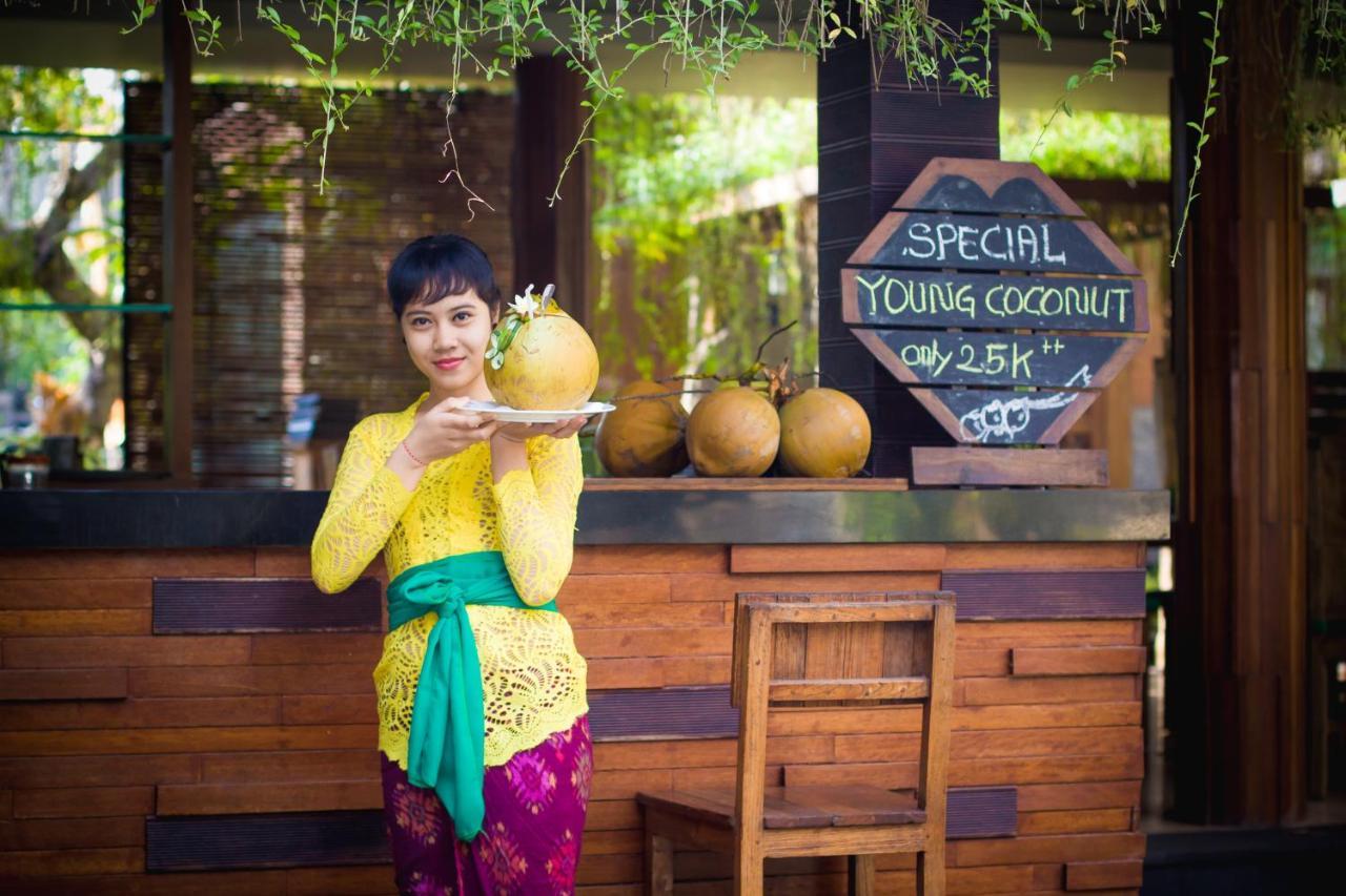 Awatara Boutique Resort Ubud Екстер'єр фото