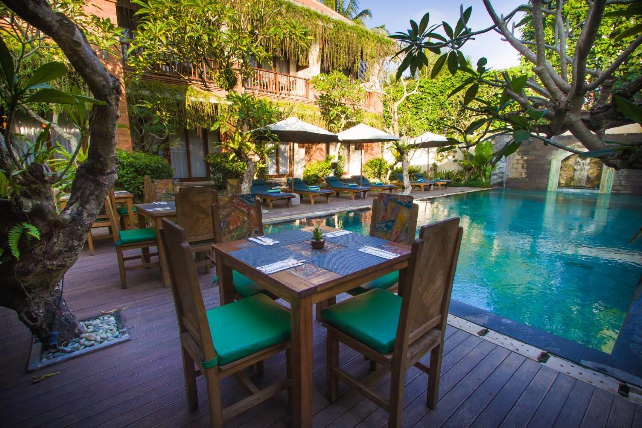 Awatara Boutique Resort Ubud Екстер'єр фото