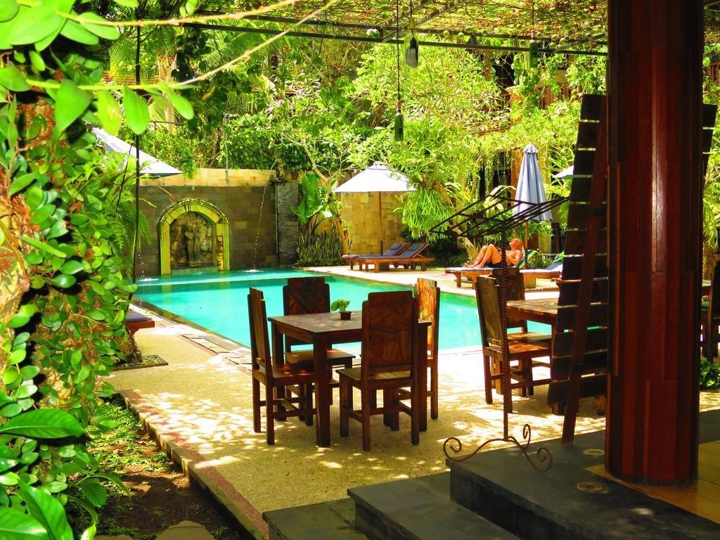 Awatara Boutique Resort Ubud Екстер'єр фото