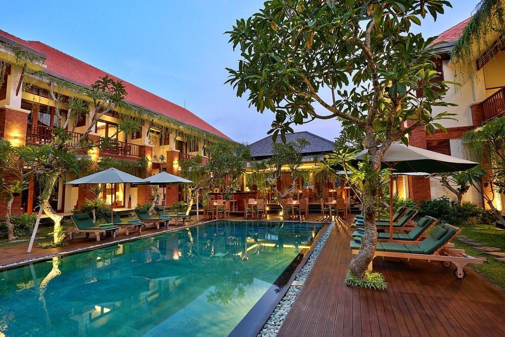 Awatara Boutique Resort Ubud Екстер'єр фото