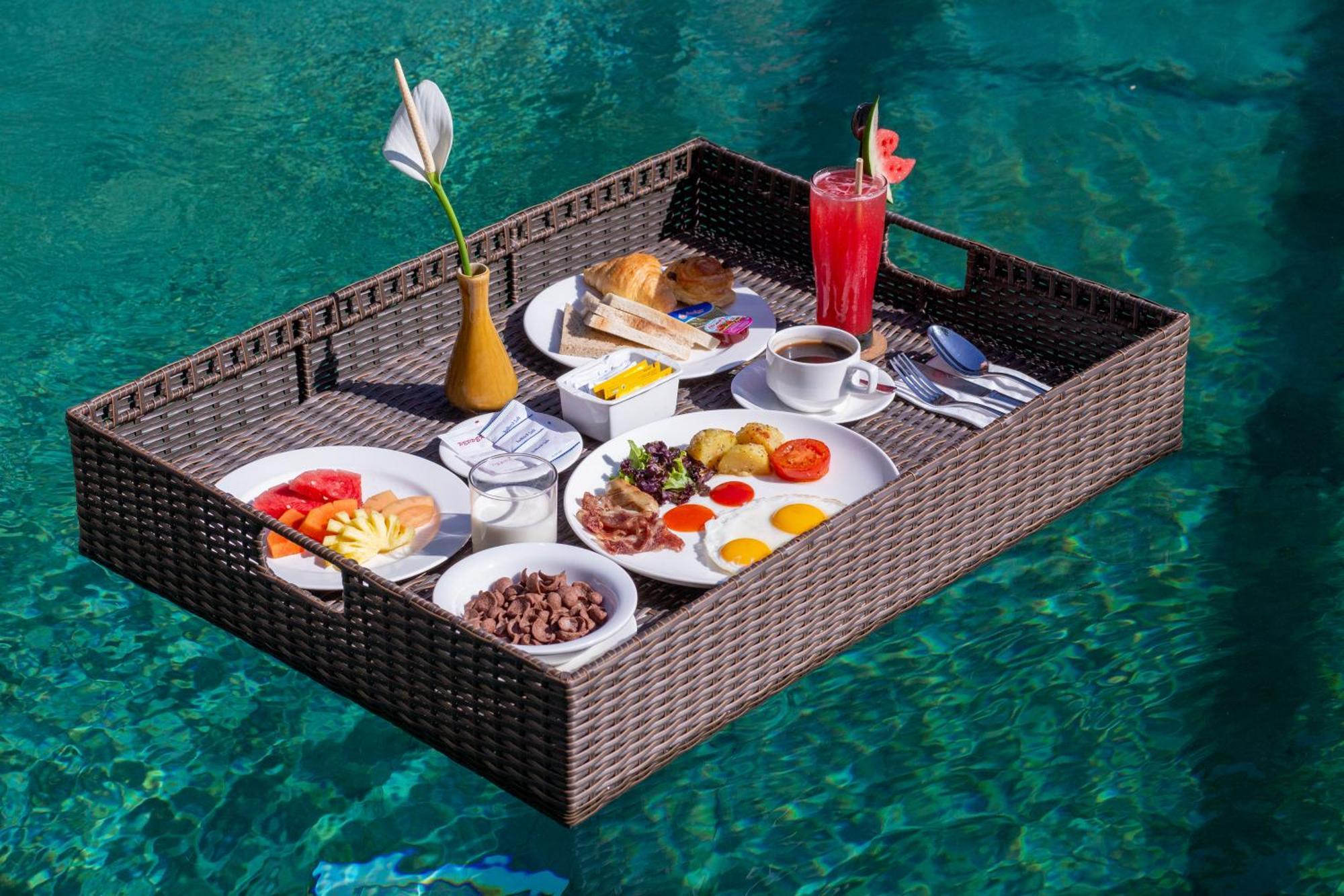 Awatara Boutique Resort Ubud Екстер'єр фото