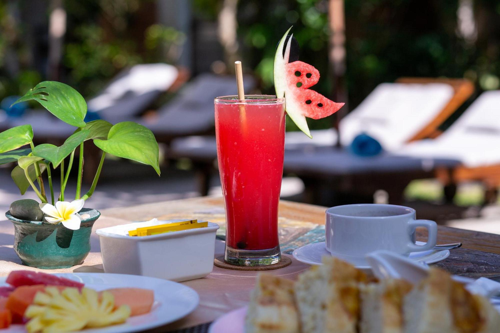 Awatara Boutique Resort Ubud Екстер'єр фото