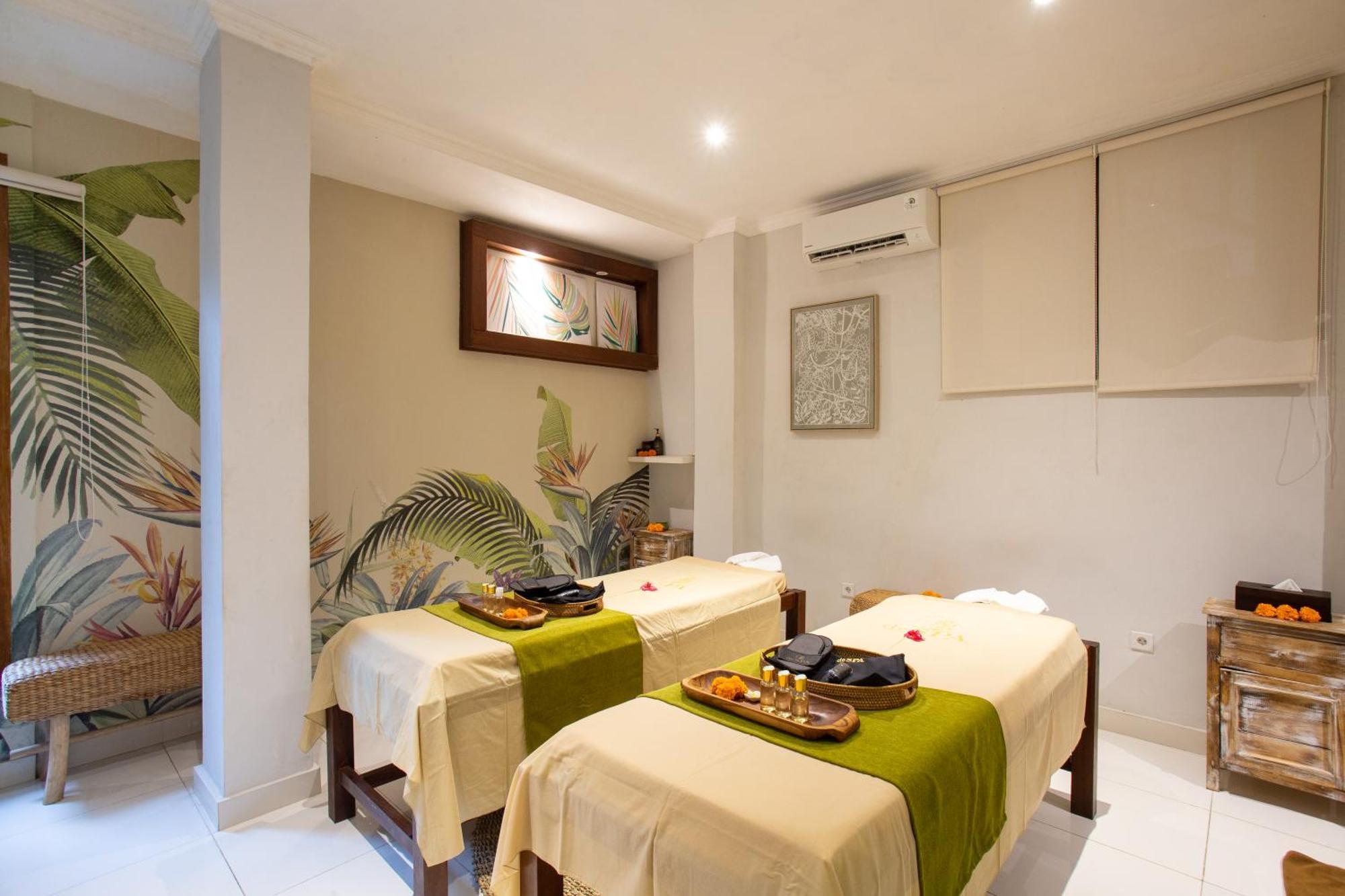 Awatara Boutique Resort Ubud Екстер'єр фото