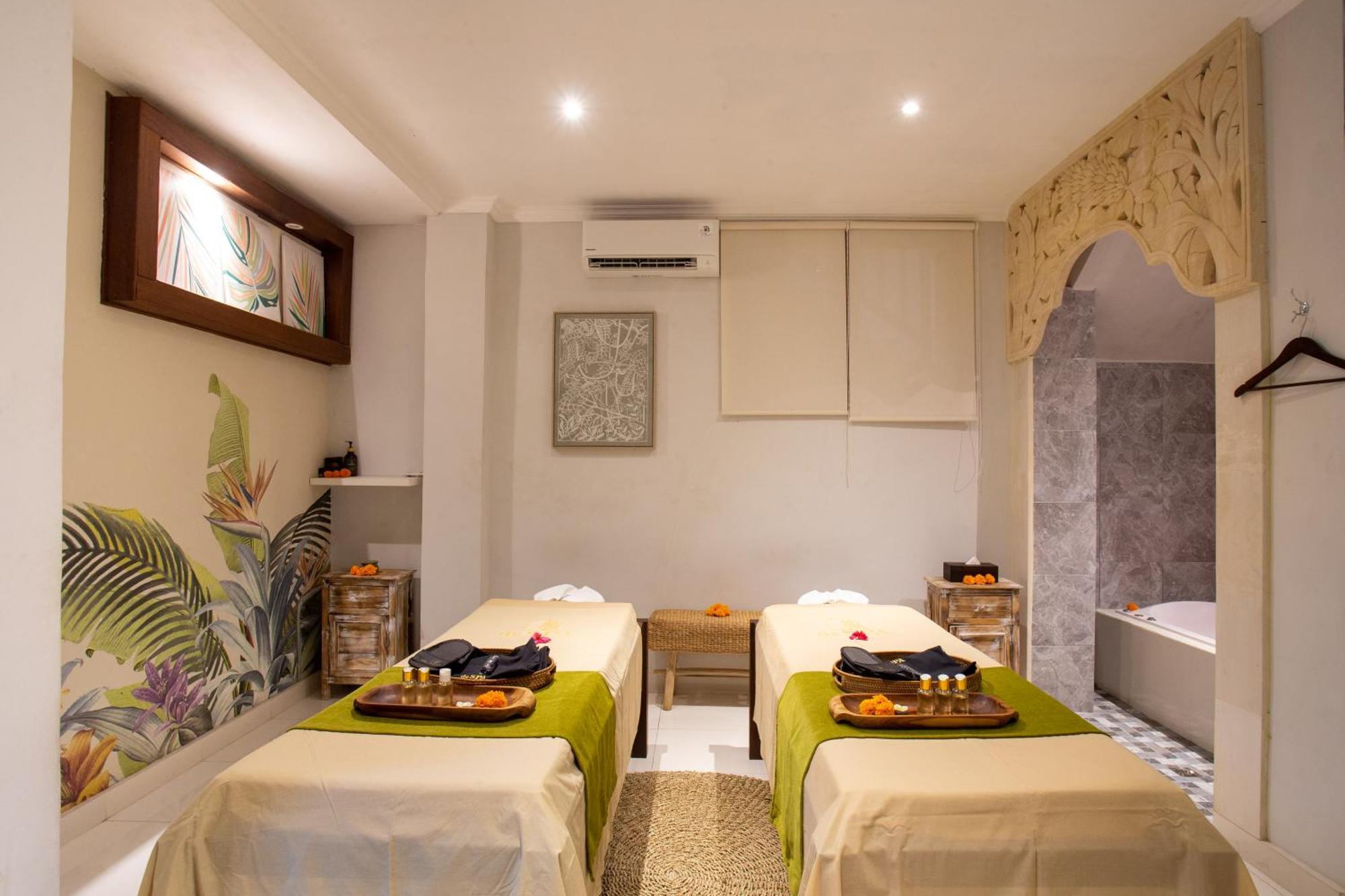 Awatara Boutique Resort Ubud Екстер'єр фото