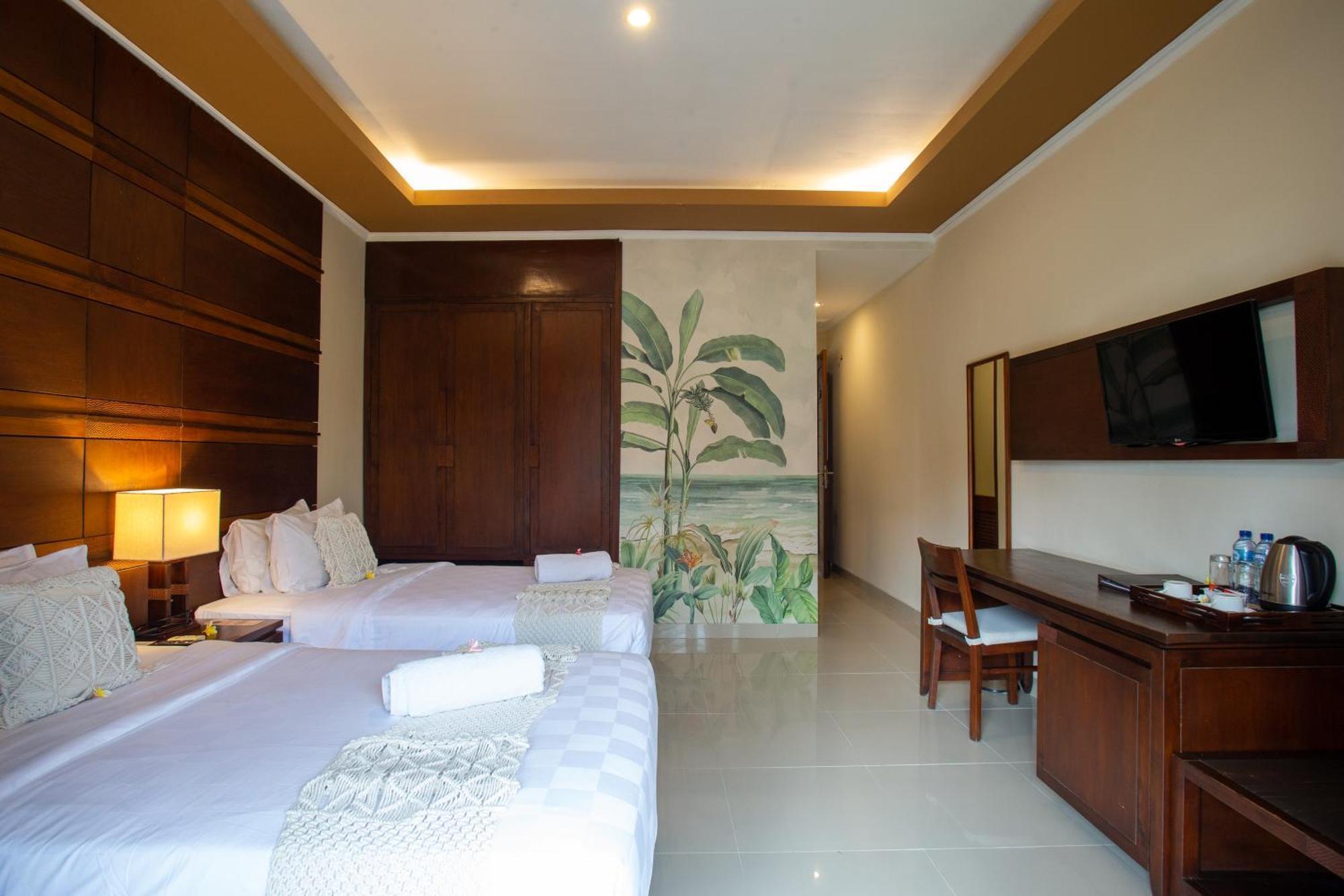 Awatara Boutique Resort Ubud Екстер'єр фото