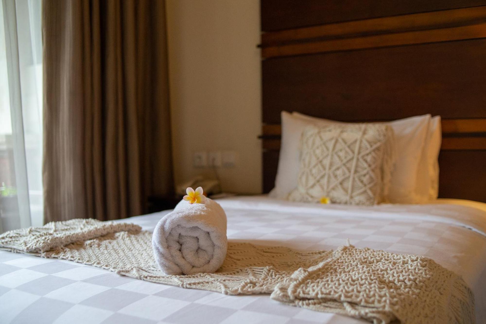 Awatara Boutique Resort Ubud Екстер'єр фото