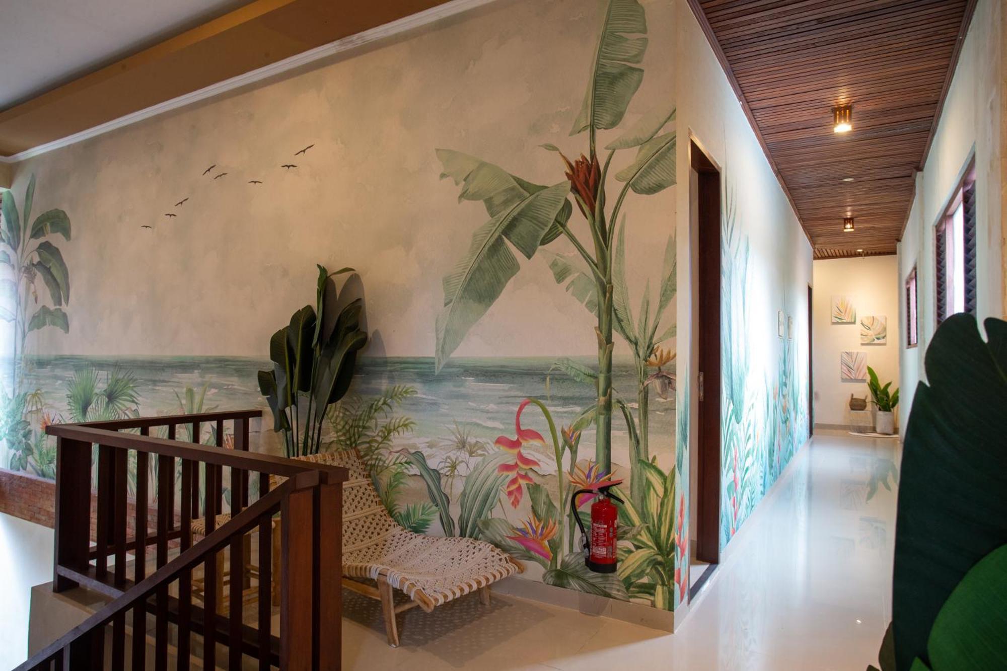 Awatara Boutique Resort Ubud Екстер'єр фото