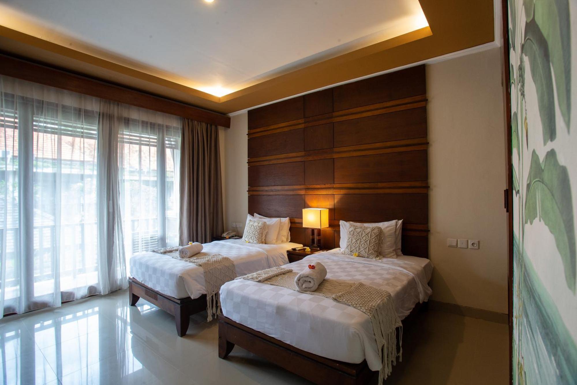 Awatara Boutique Resort Ubud Екстер'єр фото