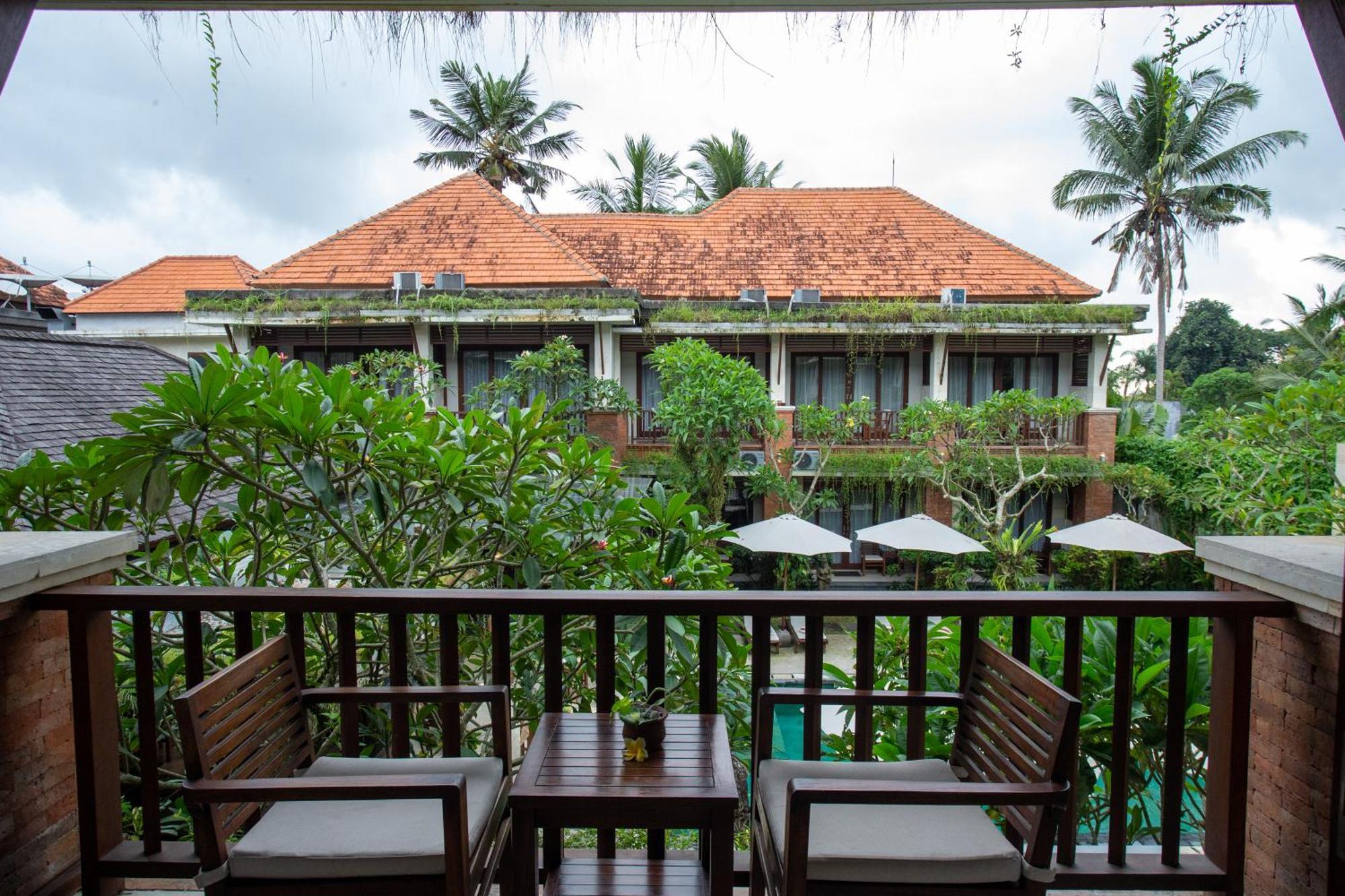 Awatara Boutique Resort Ubud Екстер'єр фото