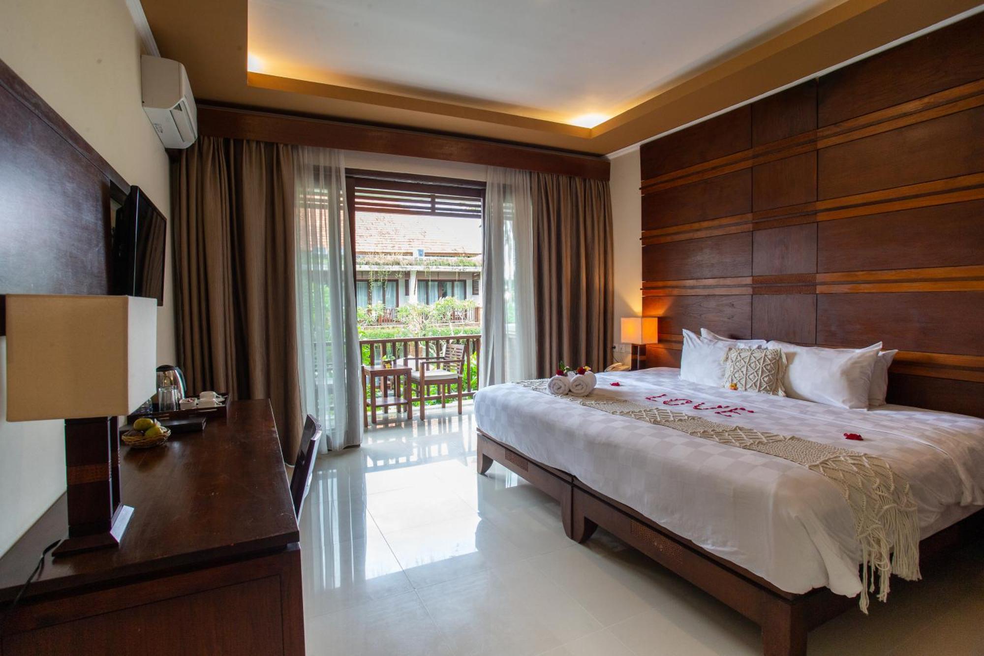 Awatara Boutique Resort Ubud Екстер'єр фото