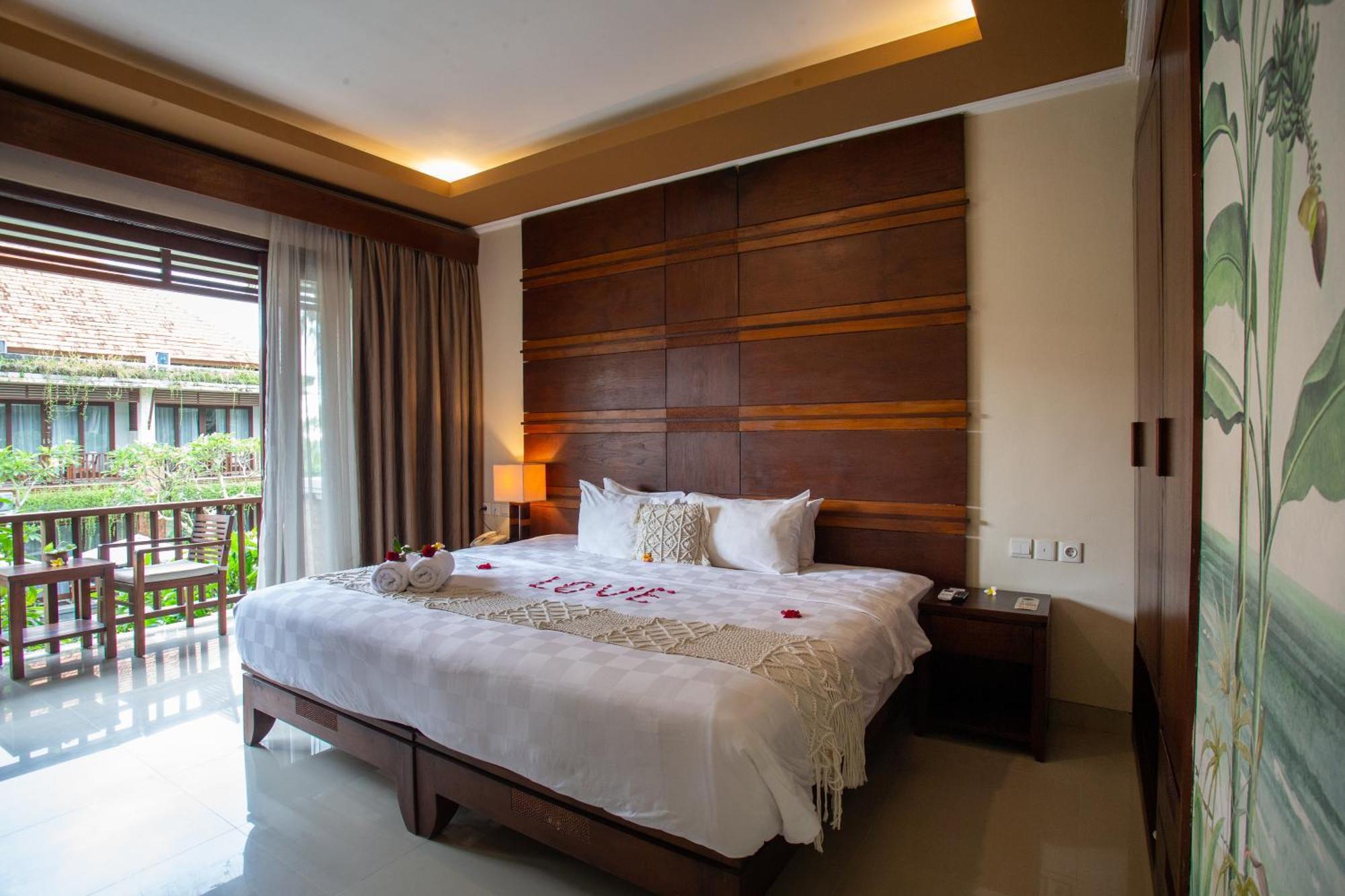Awatara Boutique Resort Ubud Екстер'єр фото