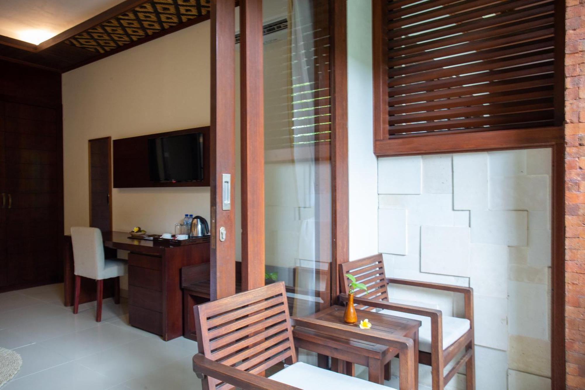 Awatara Boutique Resort Ubud Екстер'єр фото