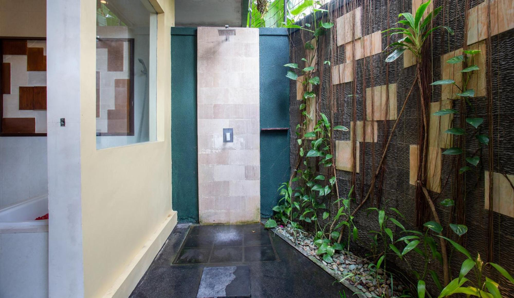 Awatara Boutique Resort Ubud Екстер'єр фото