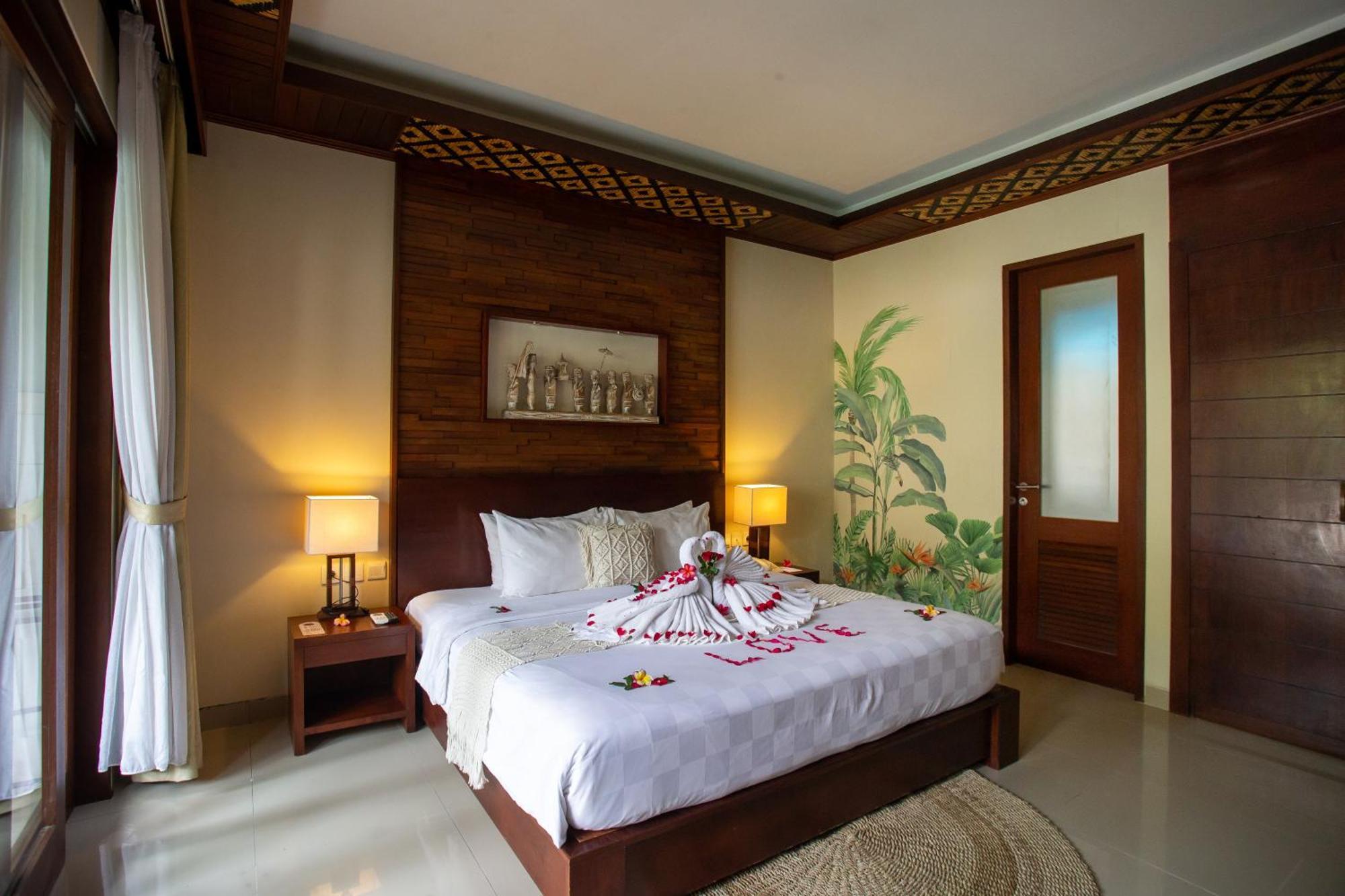 Awatara Boutique Resort Ubud Екстер'єр фото