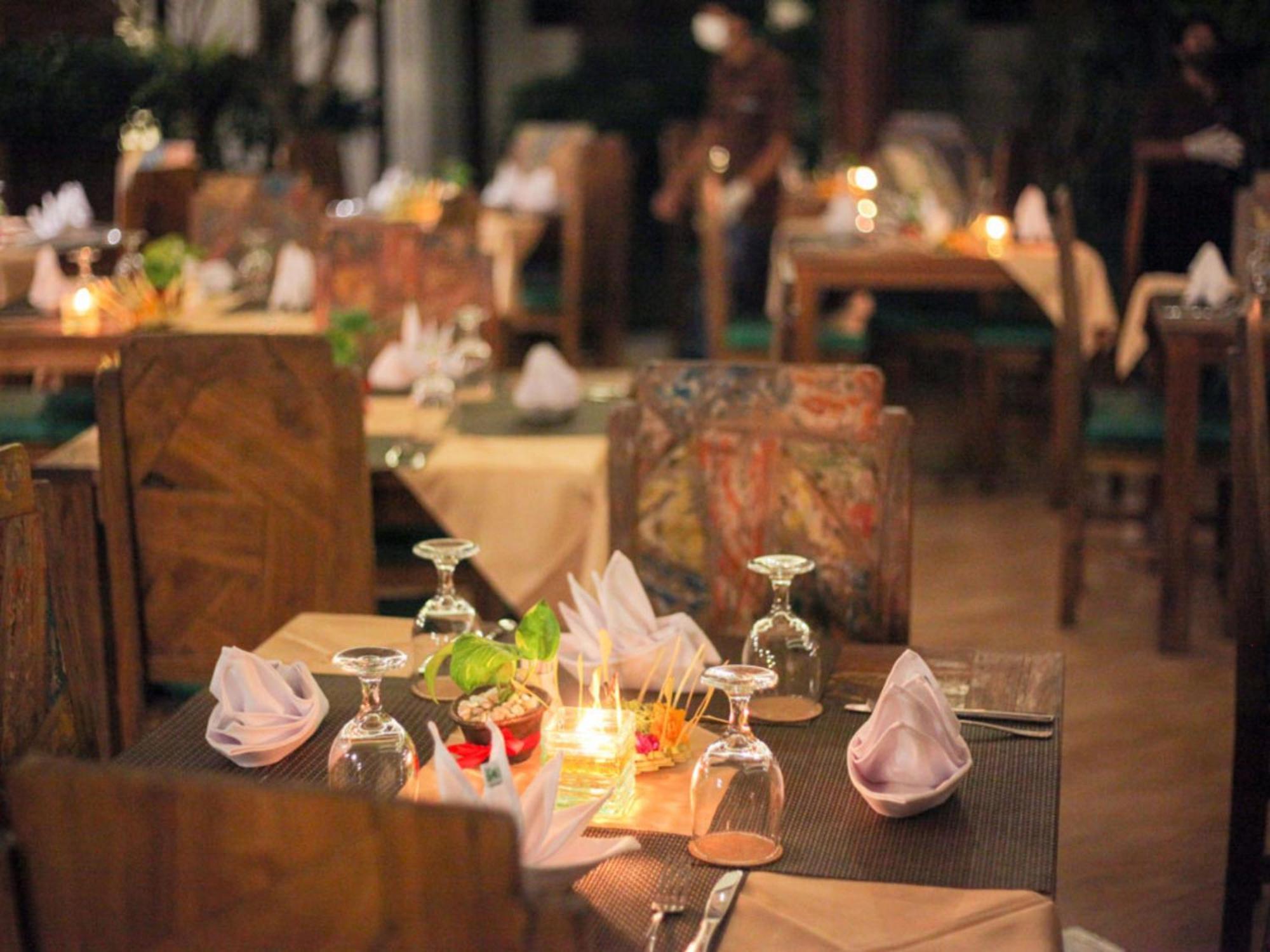 Awatara Boutique Resort Ubud Екстер'єр фото