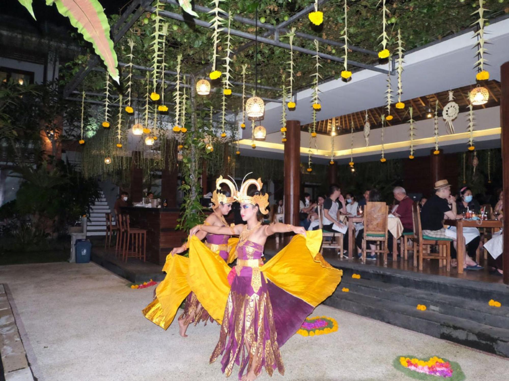 Awatara Boutique Resort Ubud Екстер'єр фото