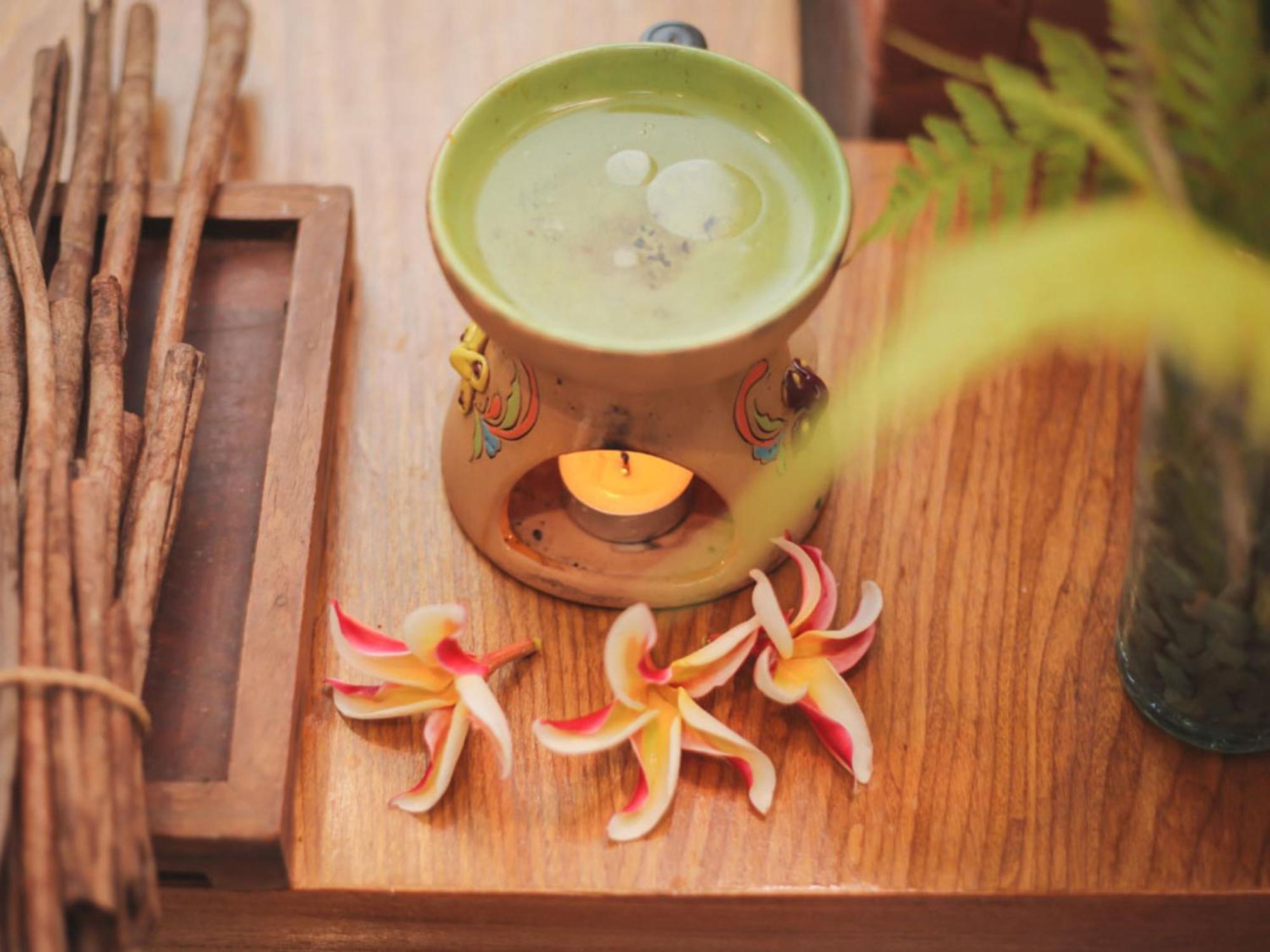 Awatara Boutique Resort Ubud Екстер'єр фото