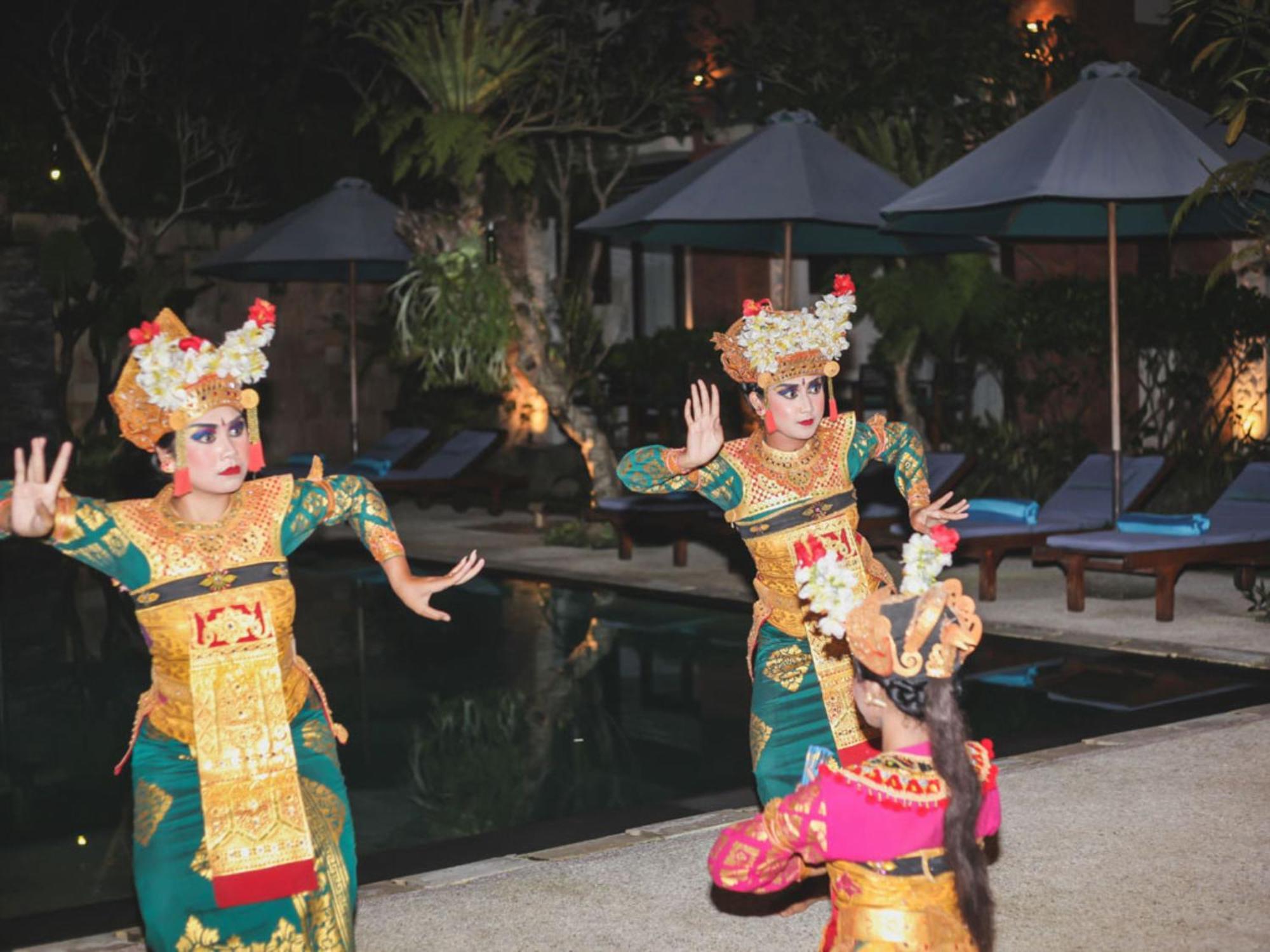 Awatara Boutique Resort Ubud Екстер'єр фото