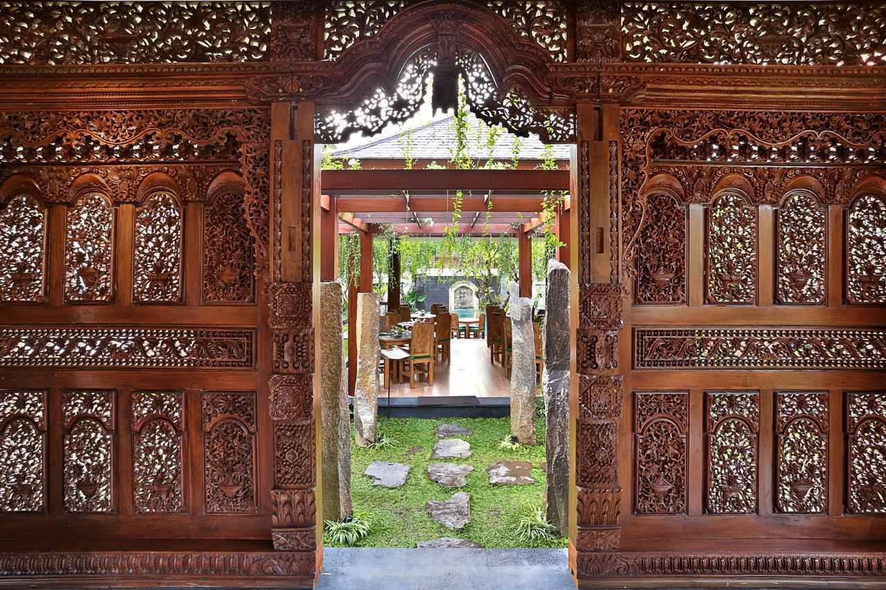 Awatara Boutique Resort Ubud Екстер'єр фото